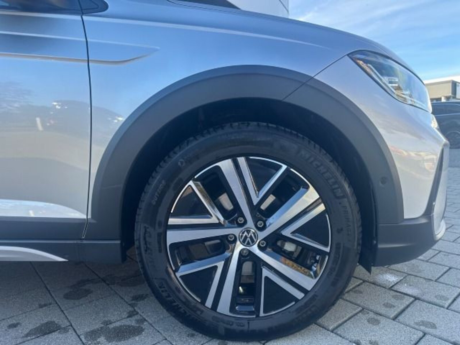 Volkswagen Taigo – Bild 3