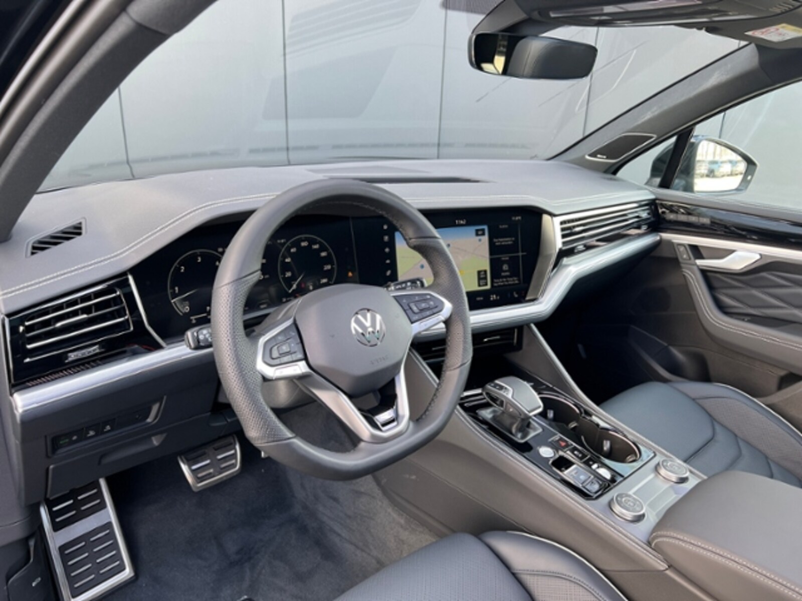 Volkswagen Touareg – Bild 9