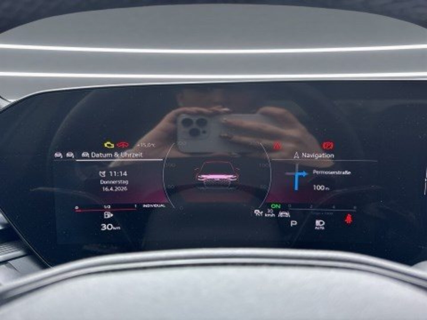 Bild über Audi A6 Limousine edition one TDI quattro 150 kW S tronic - für weitere Informationen kontaktieren Sie den Audi Partner