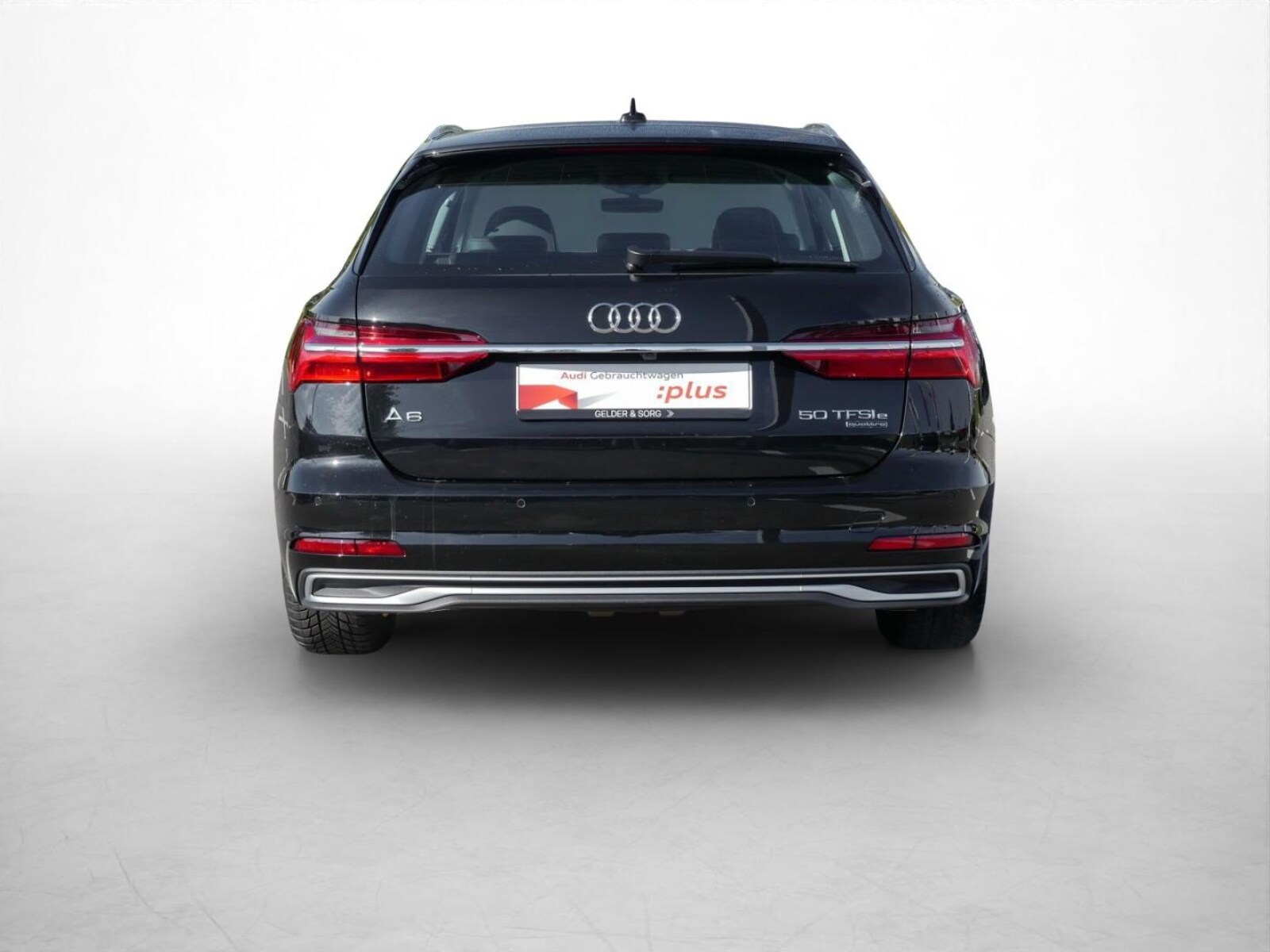 Audi A6 Avant – Bild 19