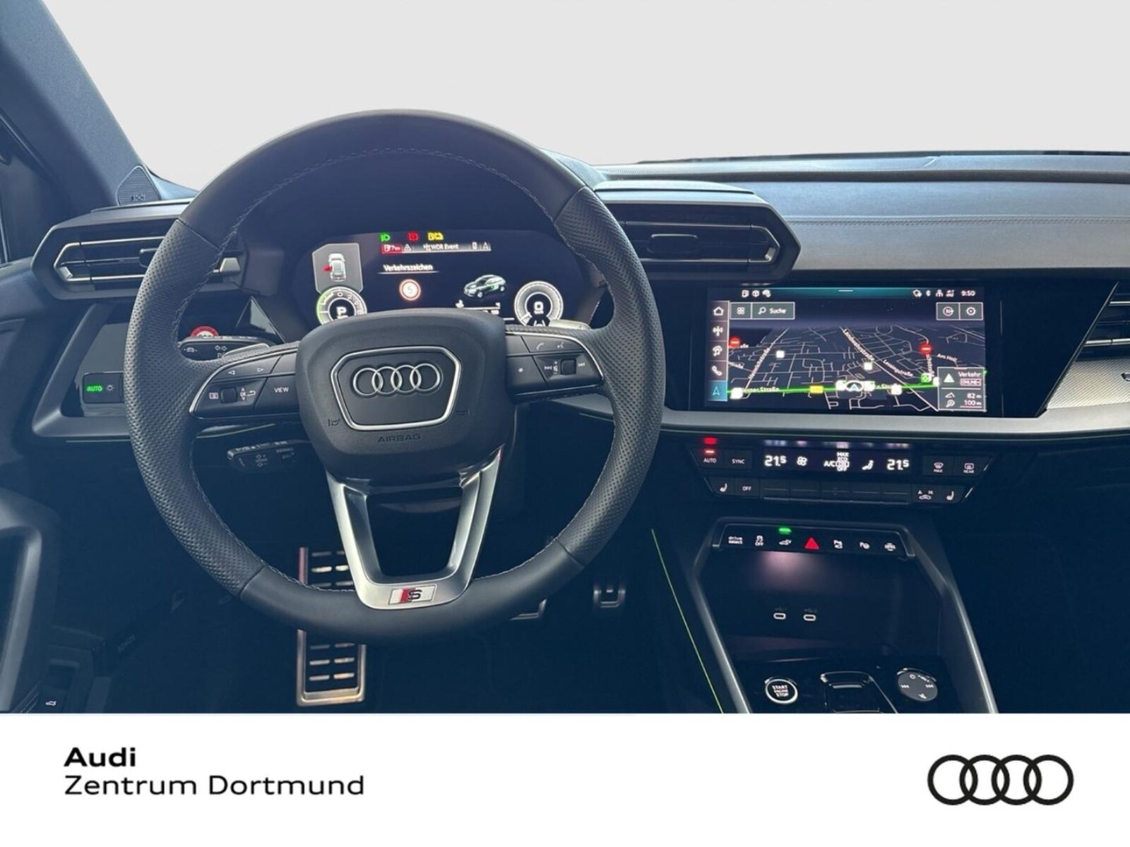 Audi A3 Sportback – Bild 9