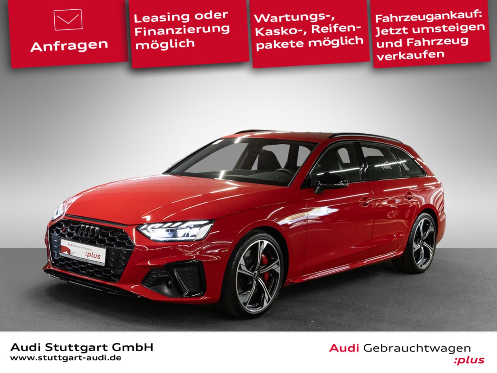 Audi S4 Avant