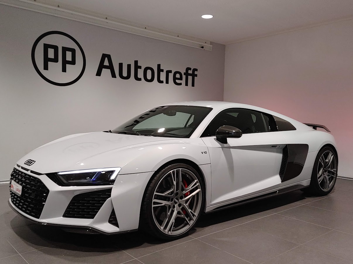 Image about Audi R8 Coupé R8 Coupé V10 performance quattro 456 kW (620 ch) S tronic