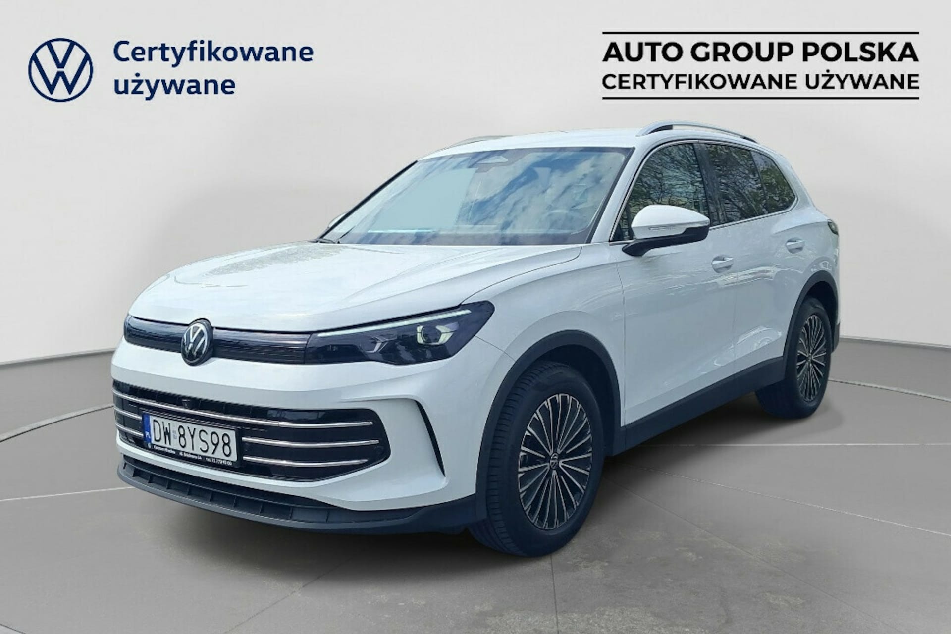 Volkswagen Tiguan Elegance