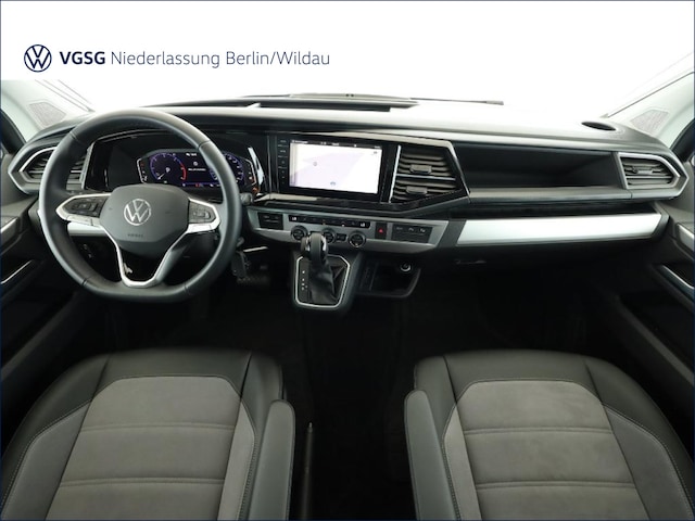 Volkswagen T6.1 California