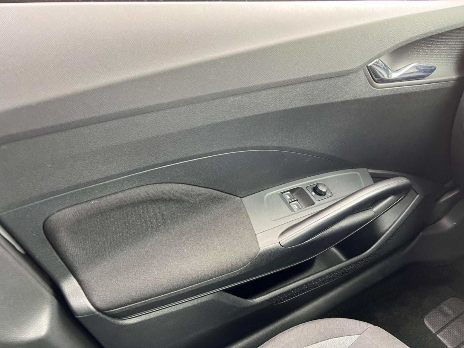 Skoda Fabia Active