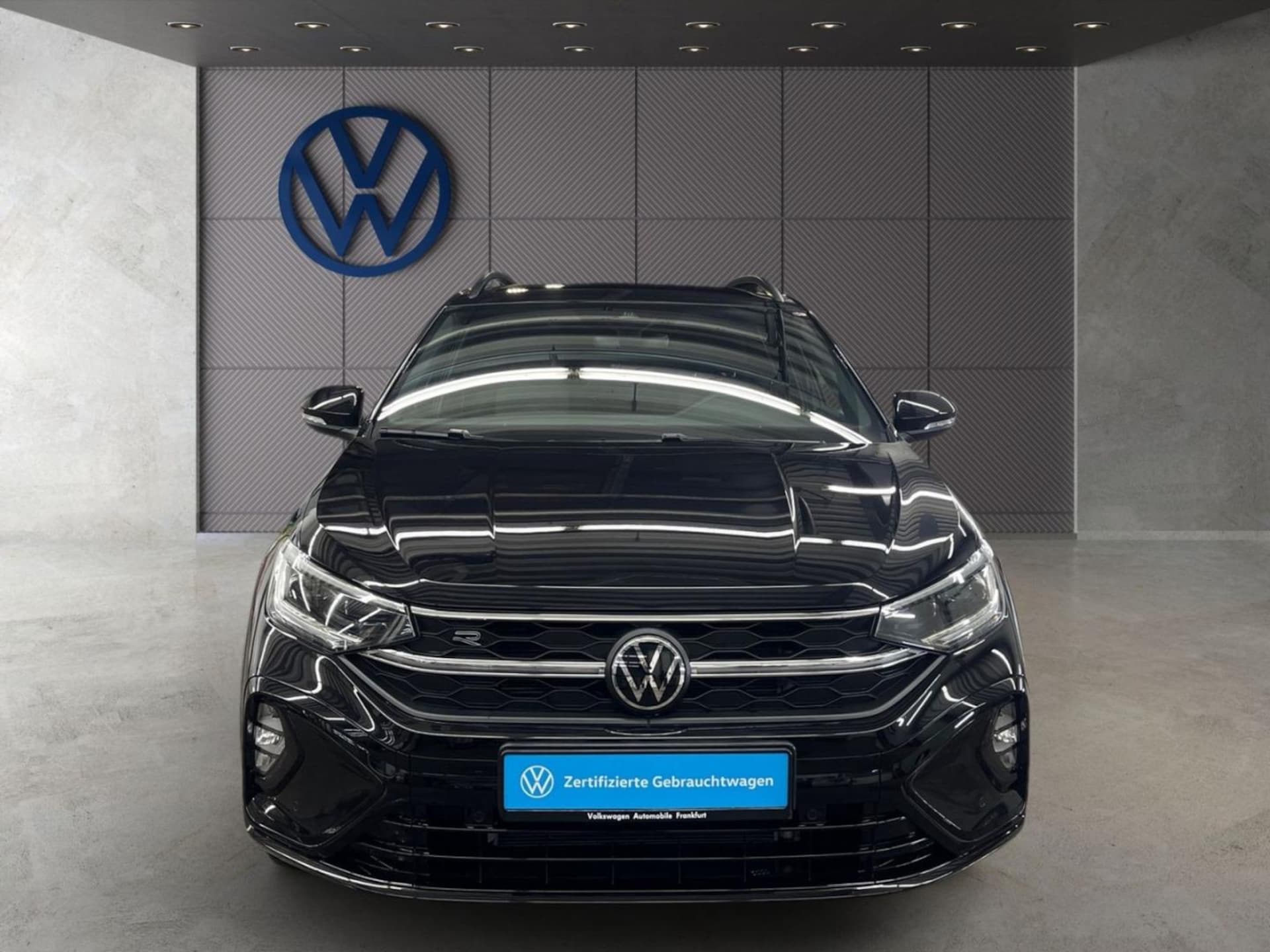 Volkswagen Taigo R-Line