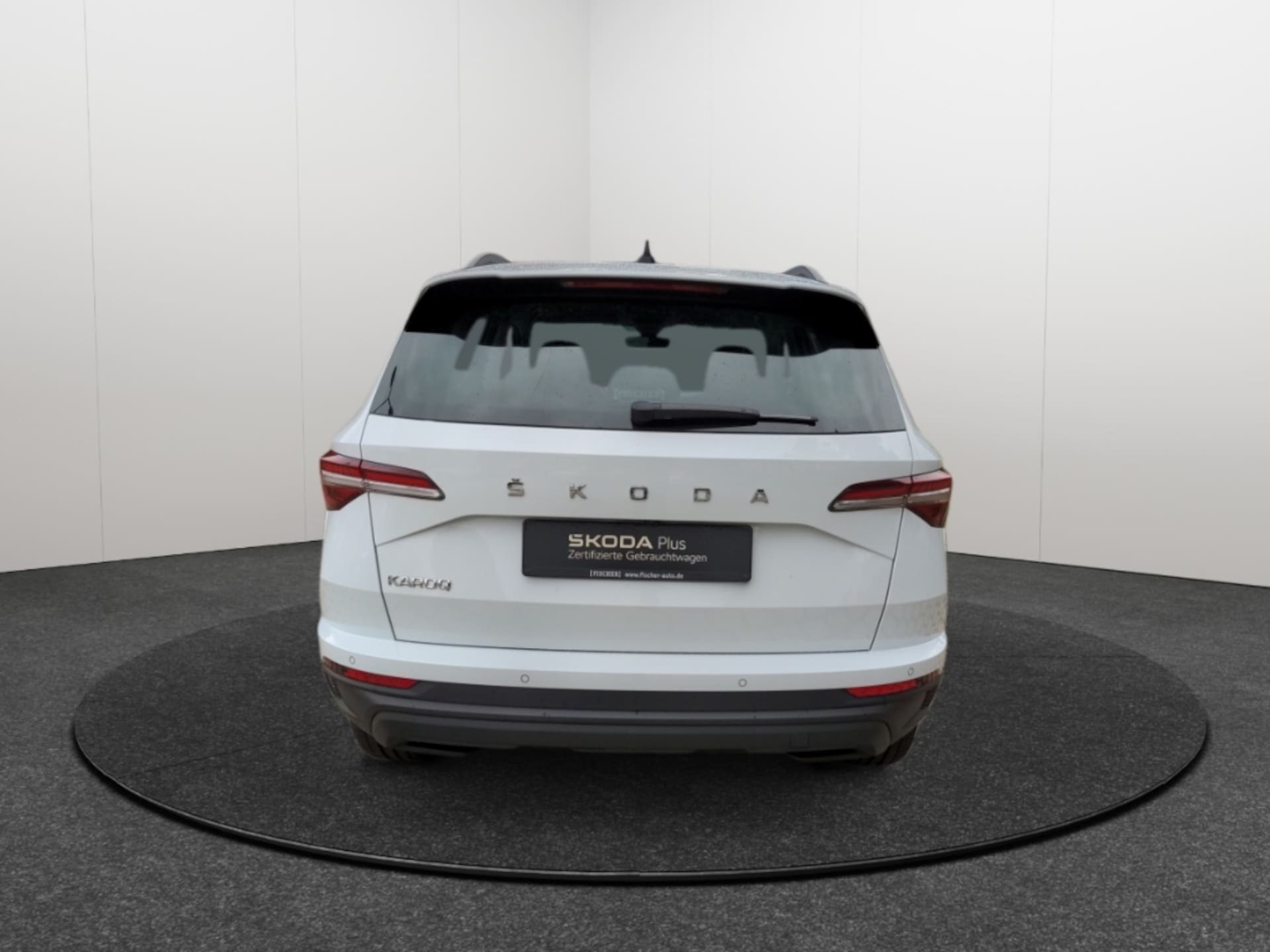 Skoda Karoq Style