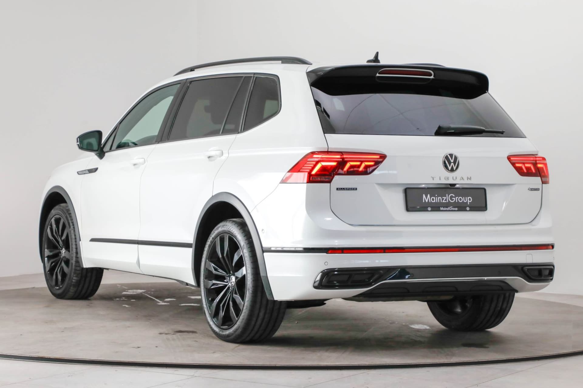 Volkswagen Tiguan Allspace R-Line