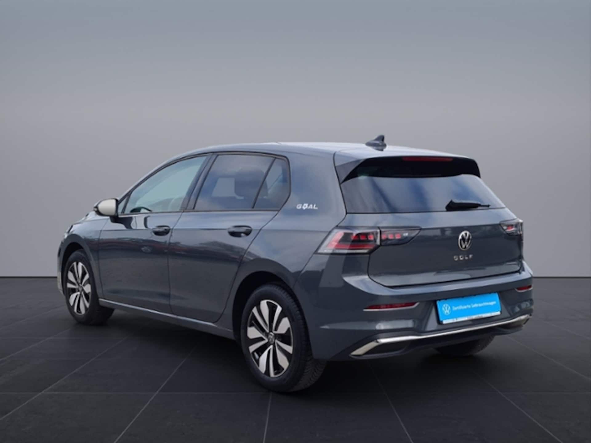 Volkswagen Golf Goal
