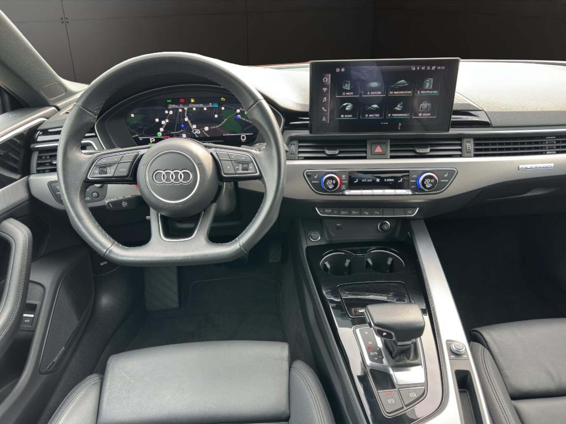 Audi A5 Sportback S line