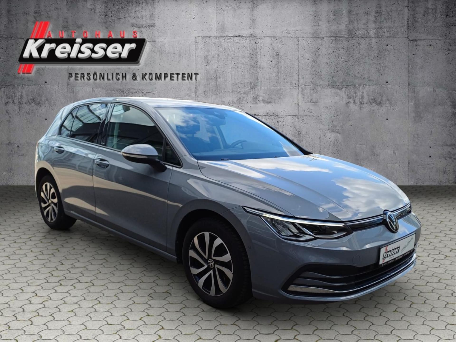 Volkswagen Golf Active