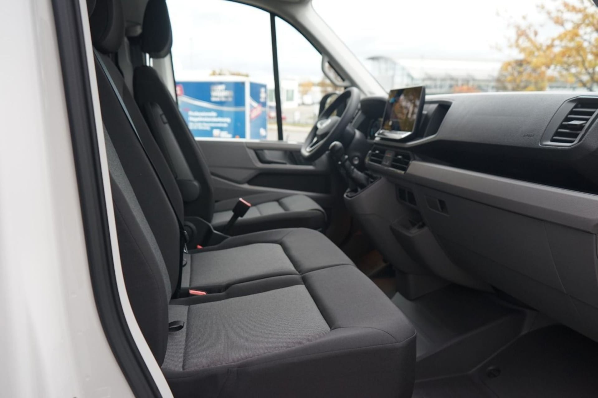 Volkswagen Crafter Kasten langer Radstand