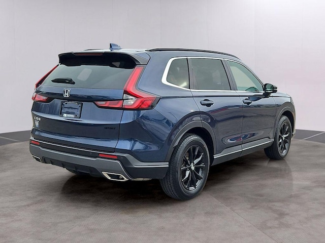 2025 Honda CR-V Hybrid