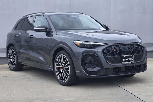 2026 Audi SQ5