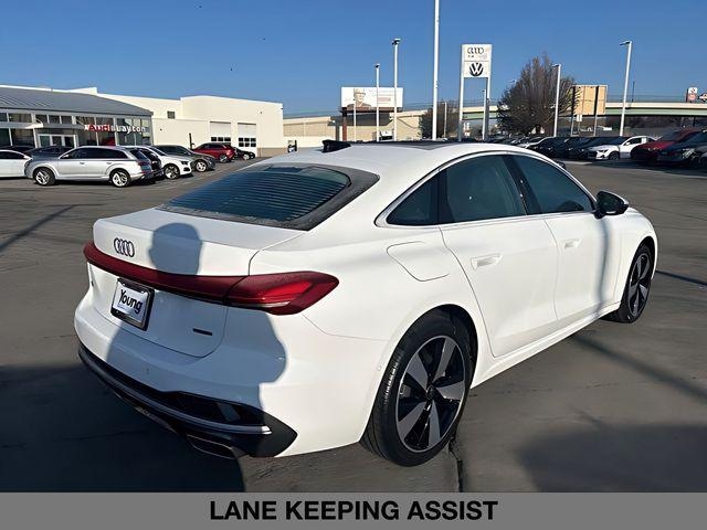 2025 Audi A5 Sedan