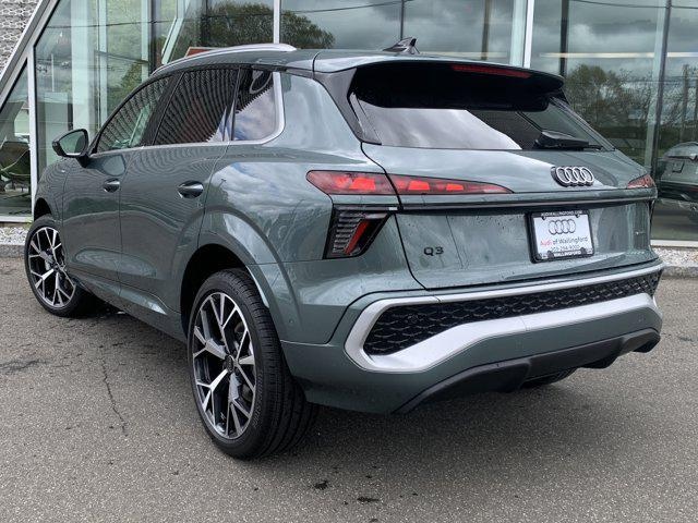 2026 Audi Q3 SUV