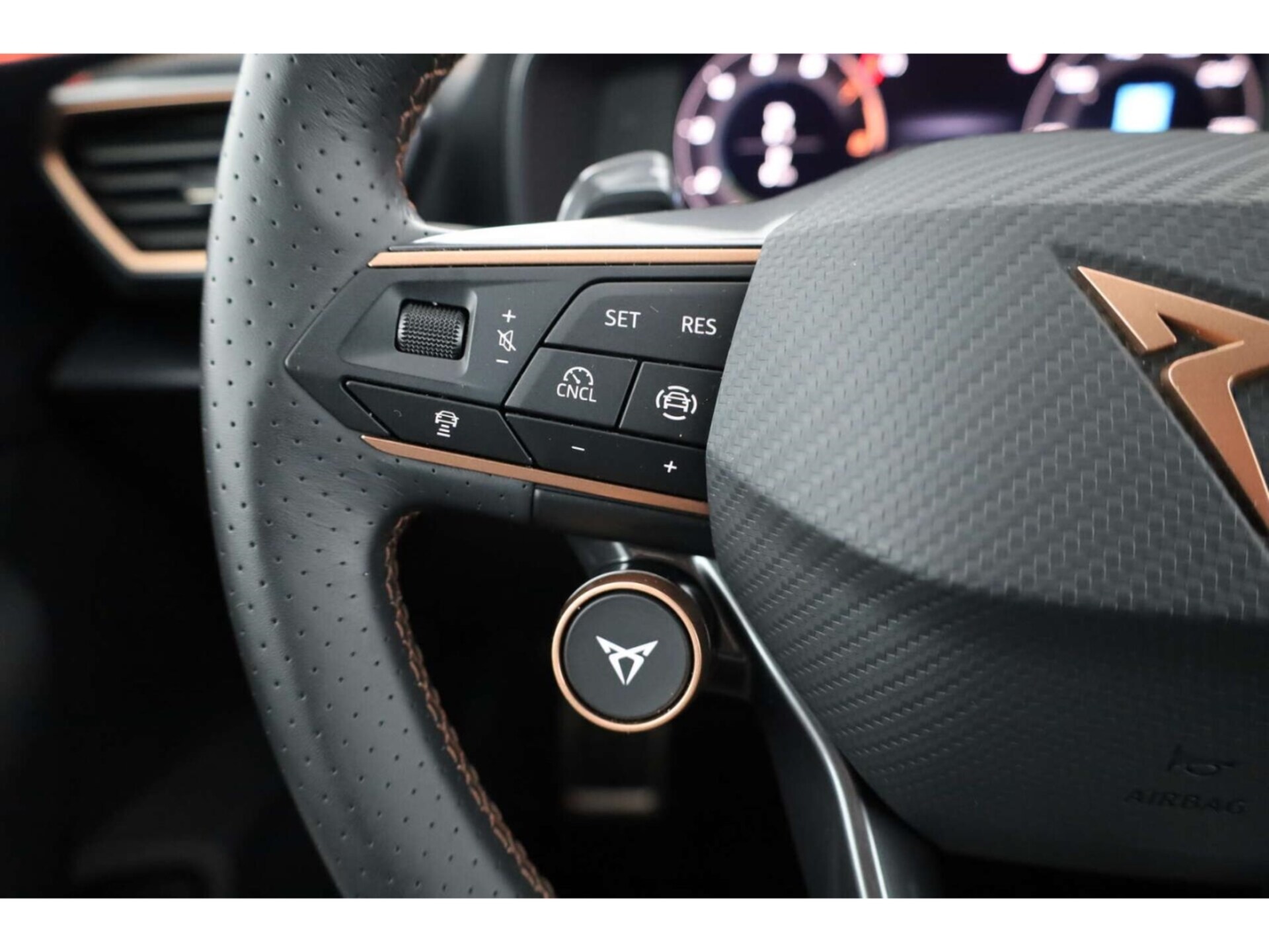 CUPRA Formentor VZ