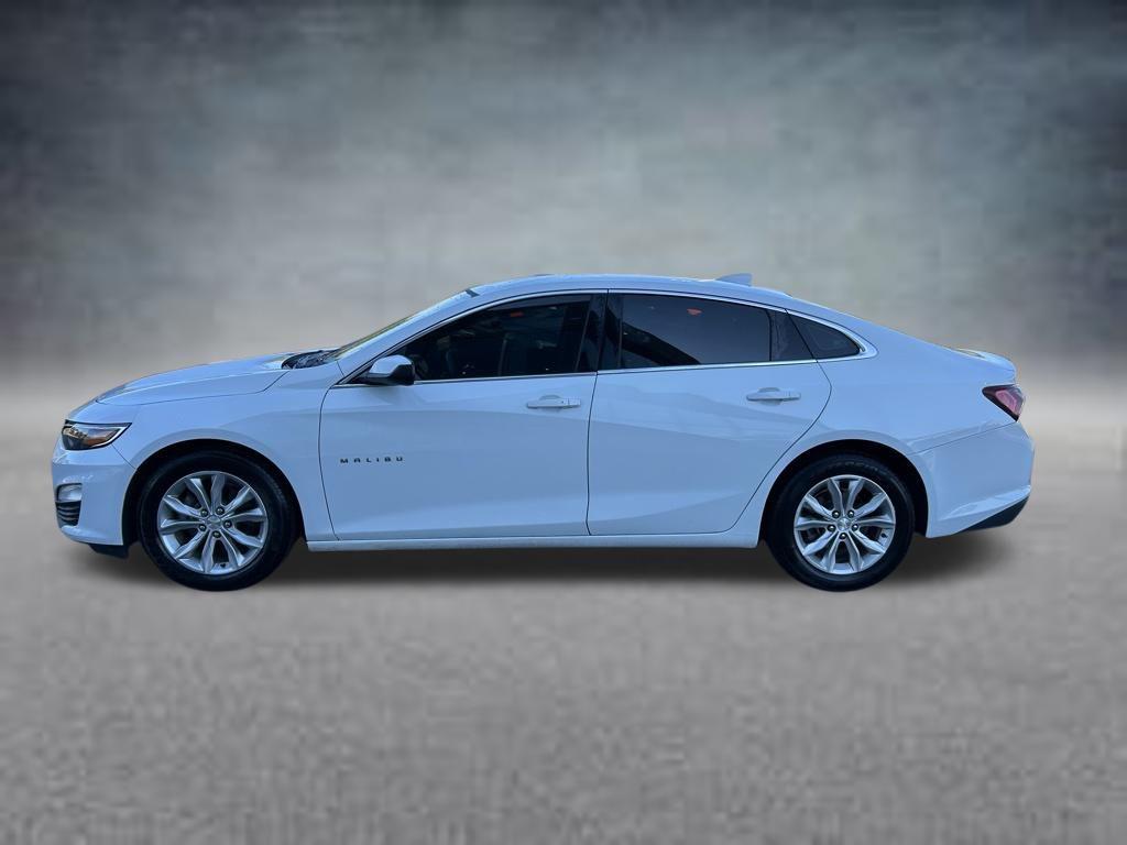 Used 2021 Chevrolet Malibu 1LT with VIN 1G1ZD5ST1MF024240 for sale in Lakeland, FL