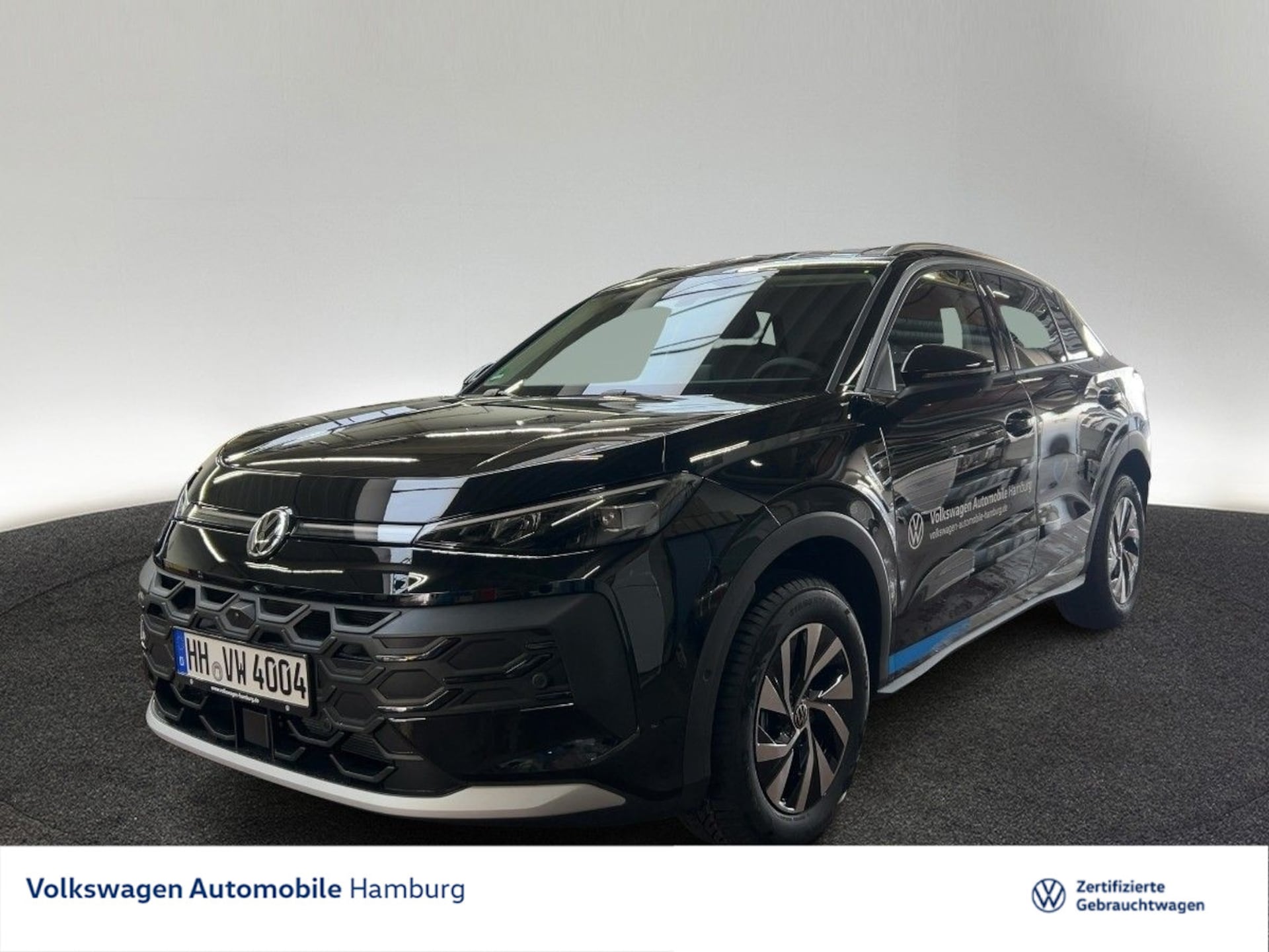 Volkswagen T-Roc Style