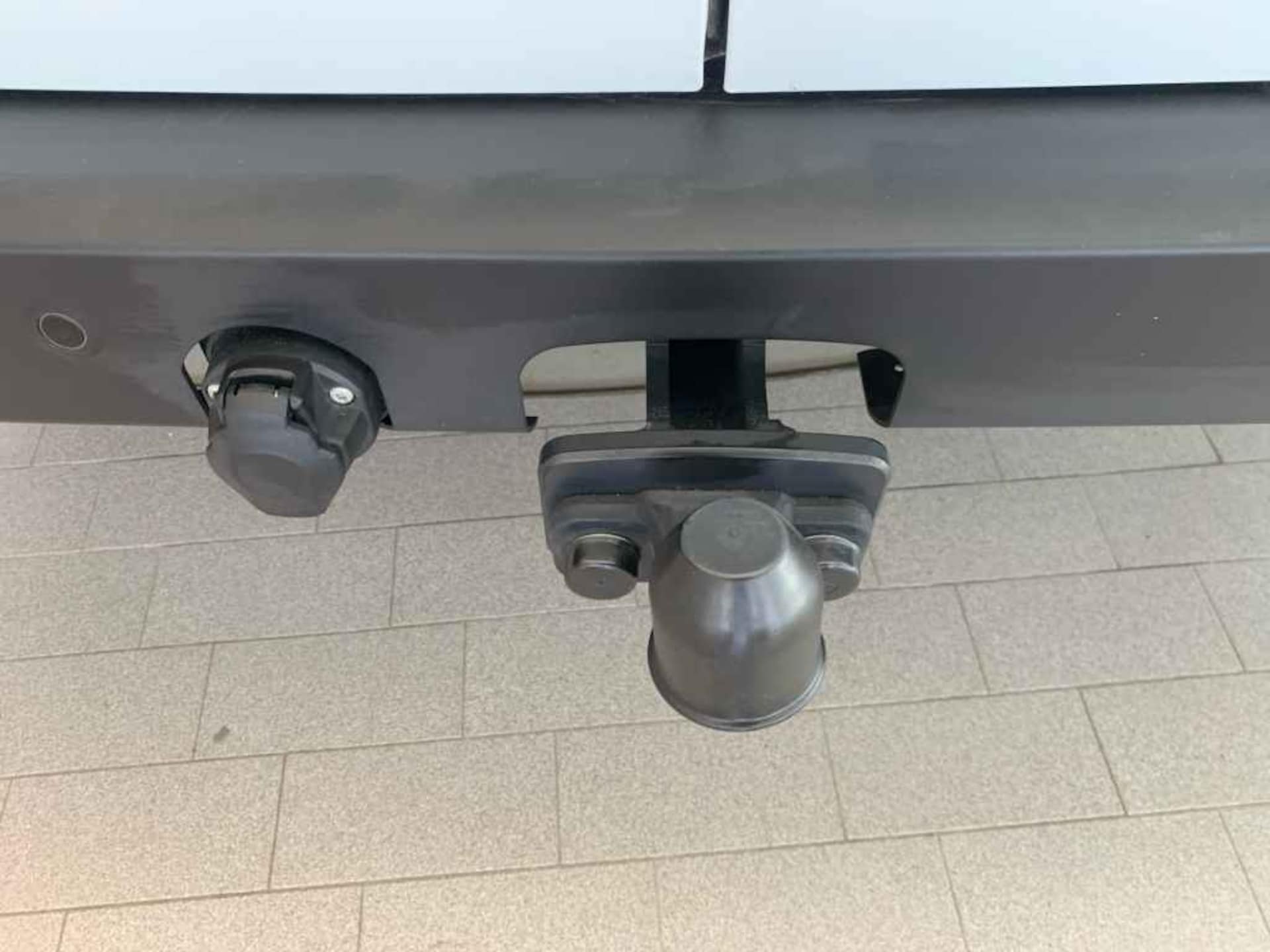 Volkswagen Transporter Kasten kurzer Radstand