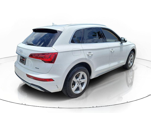 2021 Audi Q5