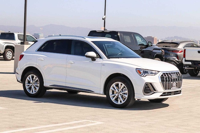 2025 Audi Q3 SUV