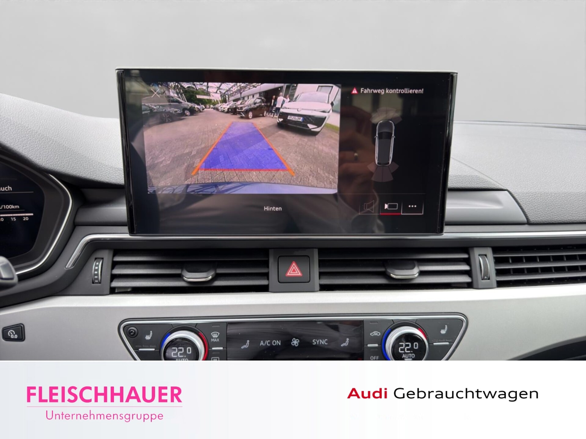 Audi A4 Avant Advanced