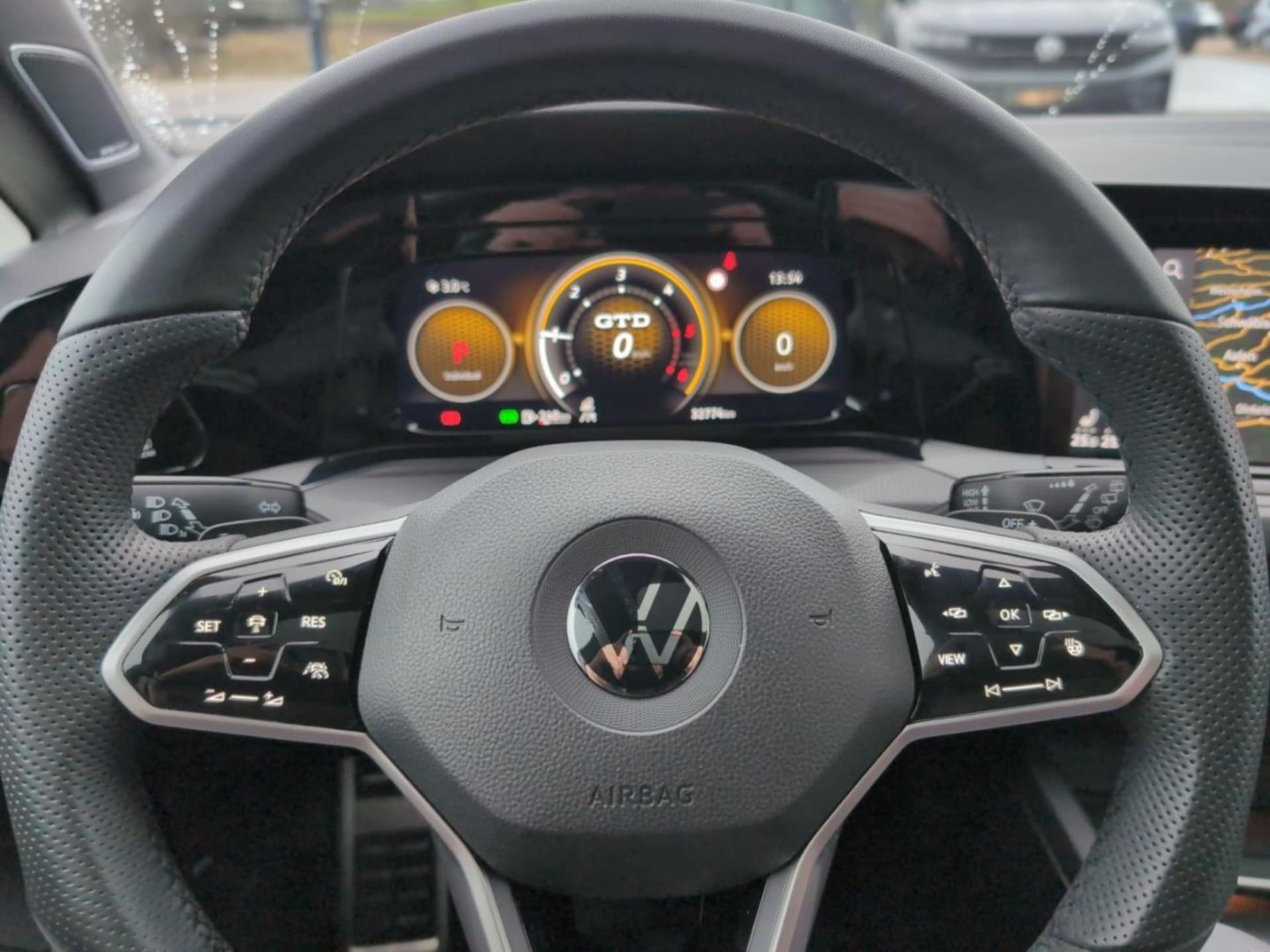 Volkswagen Golf GTD