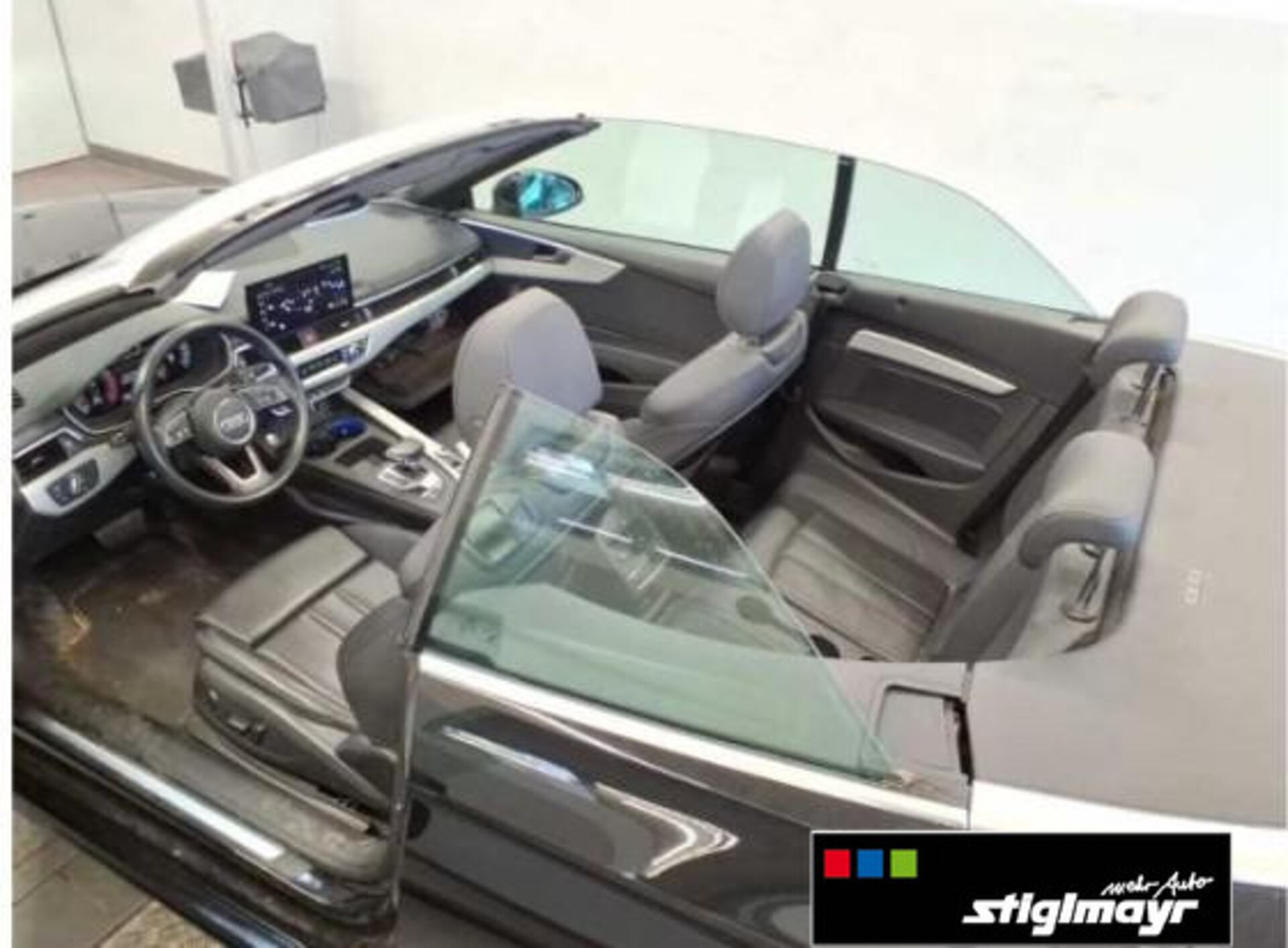 Audi A5 Cabriolet Advanced