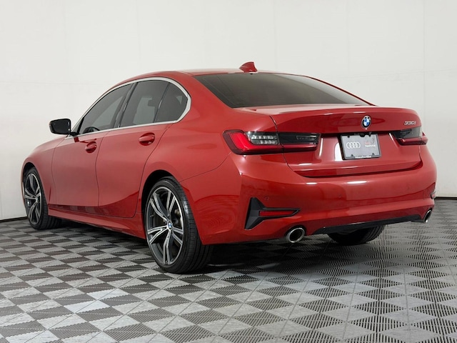 2020 BMW 330i