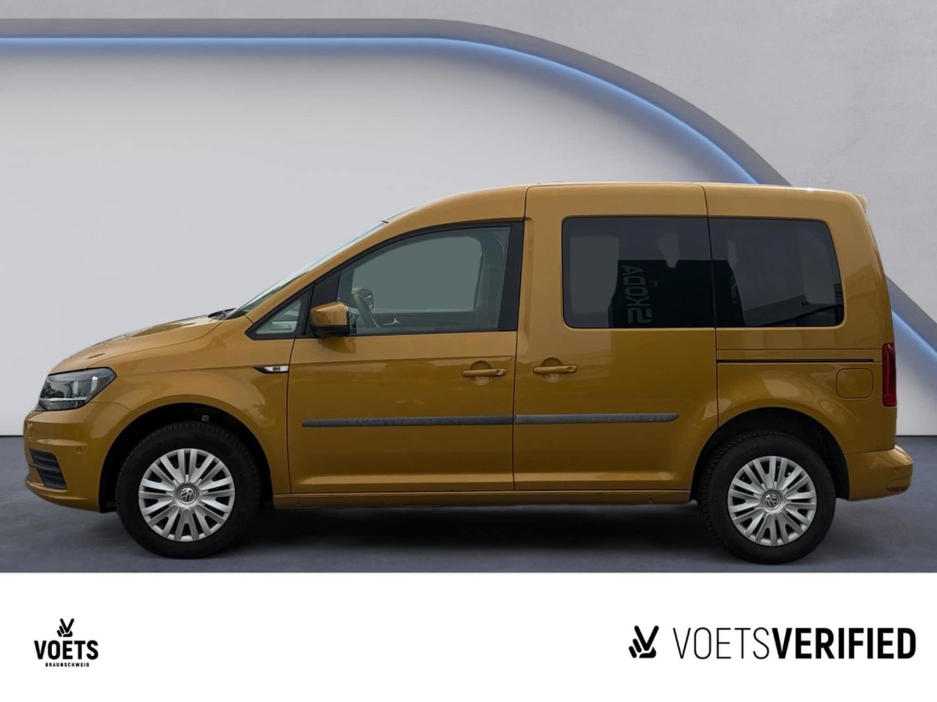 Volkswagen Caddy Trendline