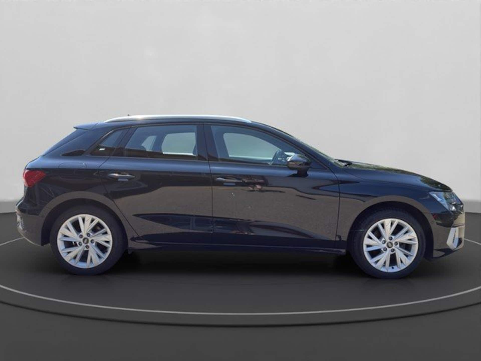 Audi A3 Sportback Advanced