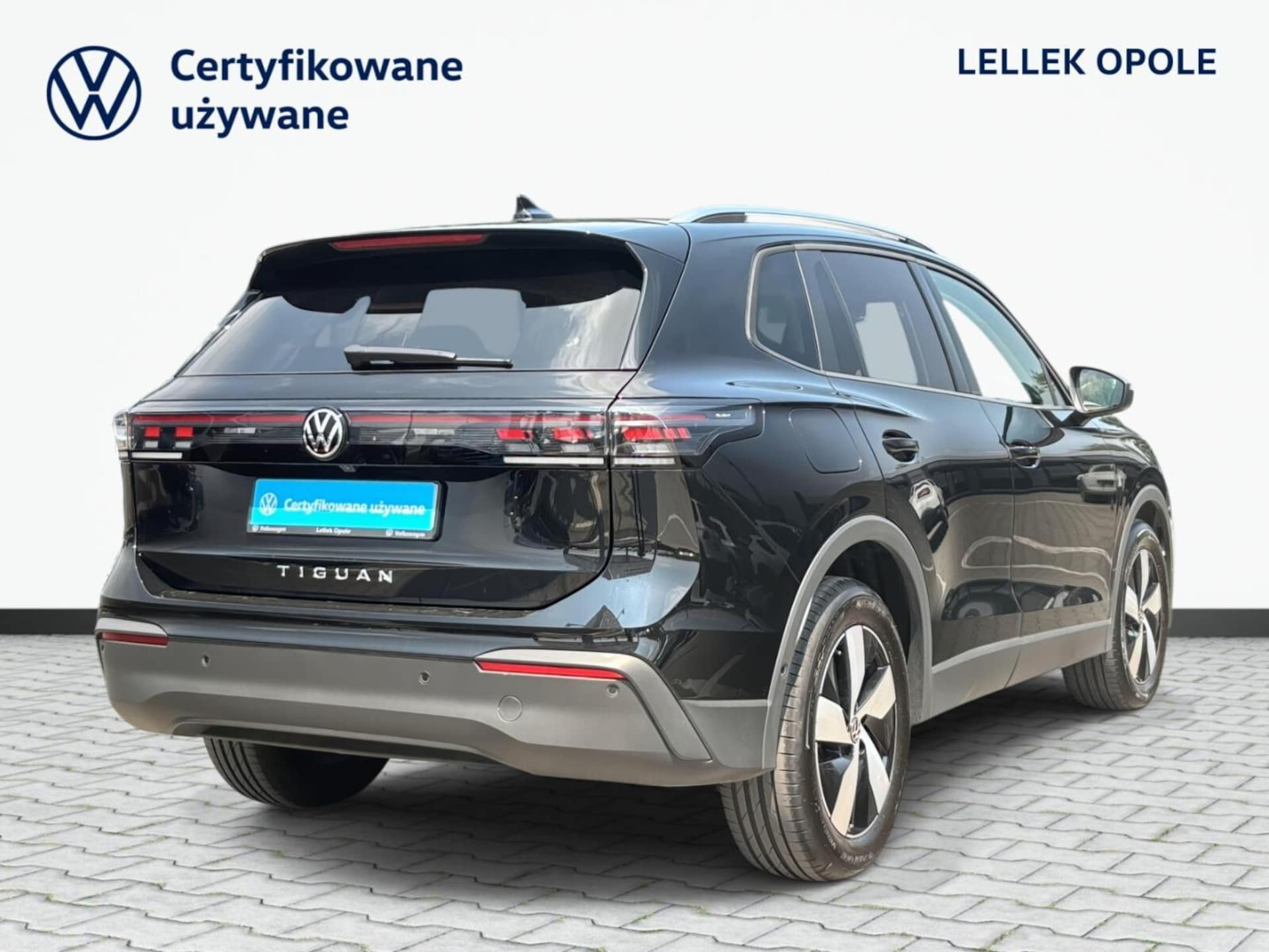 Volkswagen Tiguan Life Plus