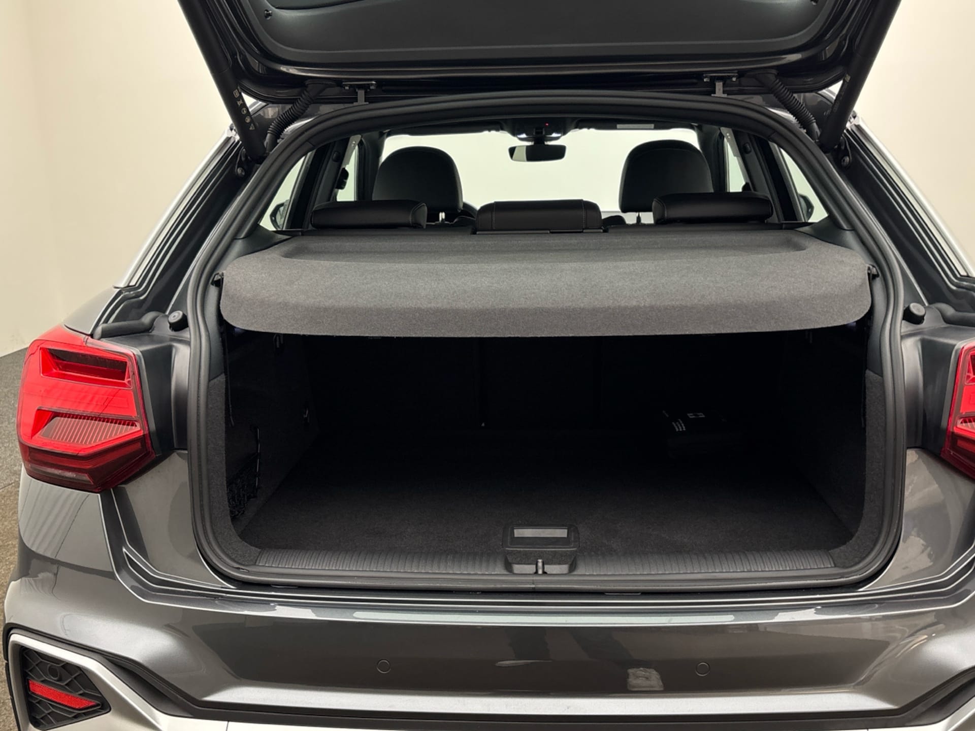 Audi Q2 S line