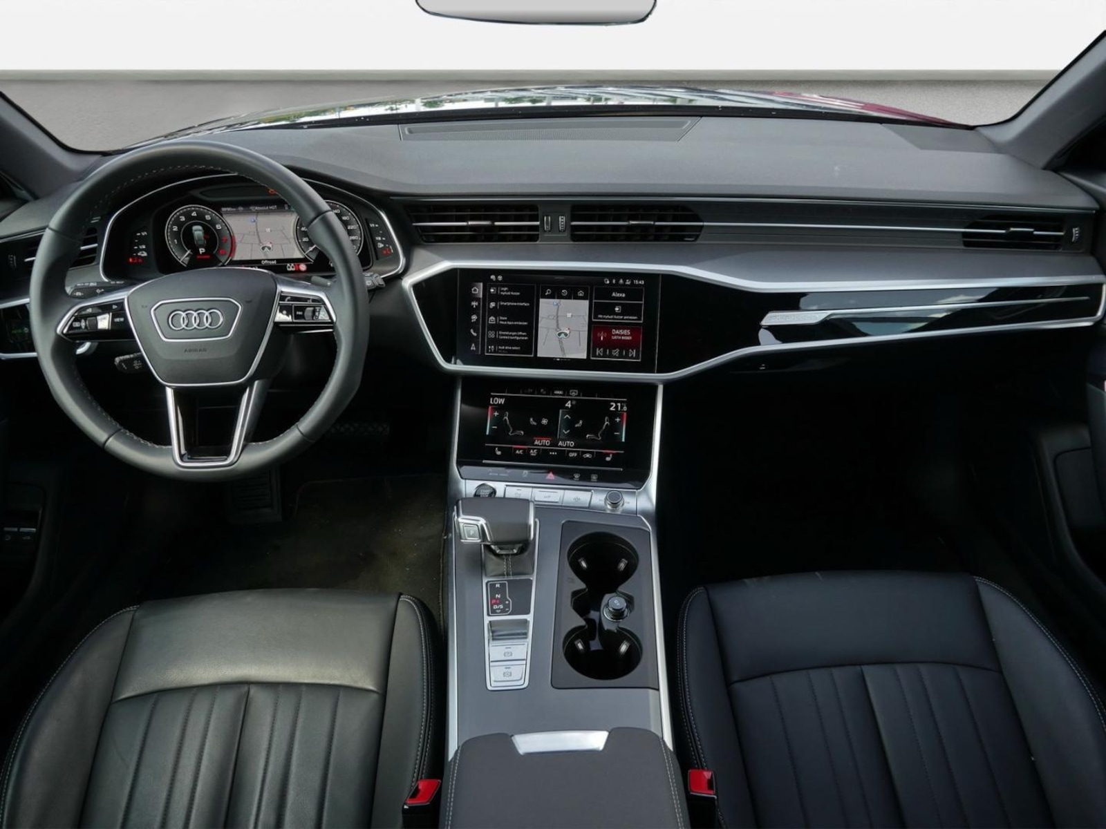 Audi A6 Avant – Bild 5