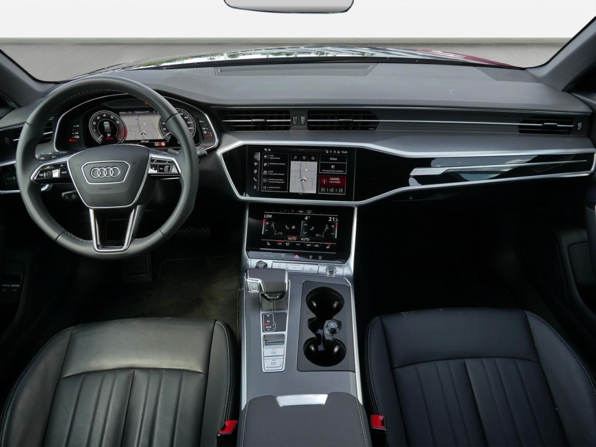 Audi A6 Avant TFSI e Sport