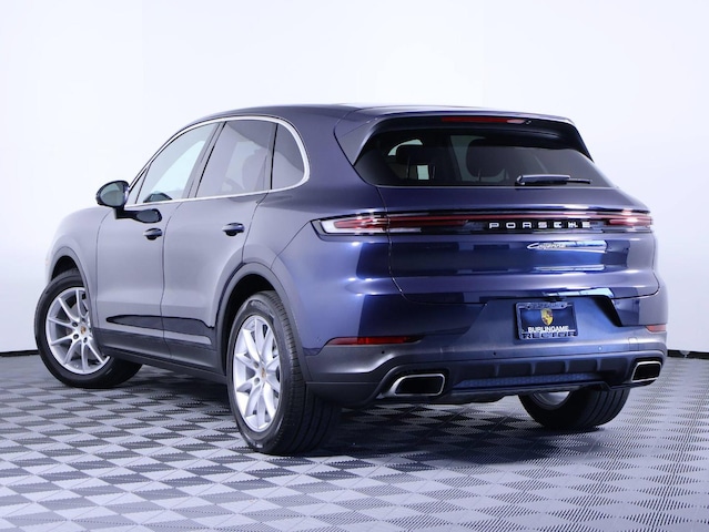 2026 Porsche Cayenne