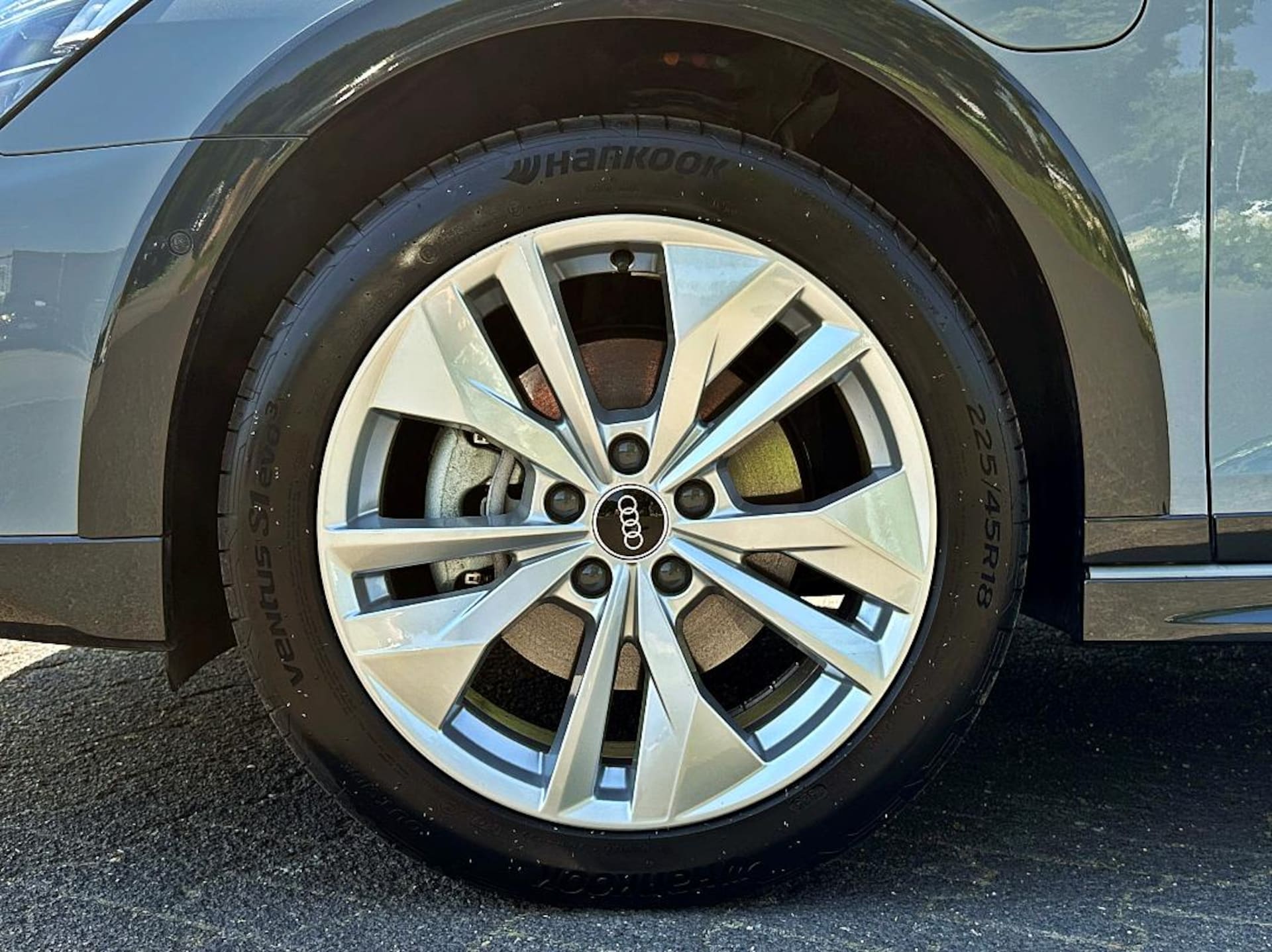 Audi A3 allstreet TFSI e