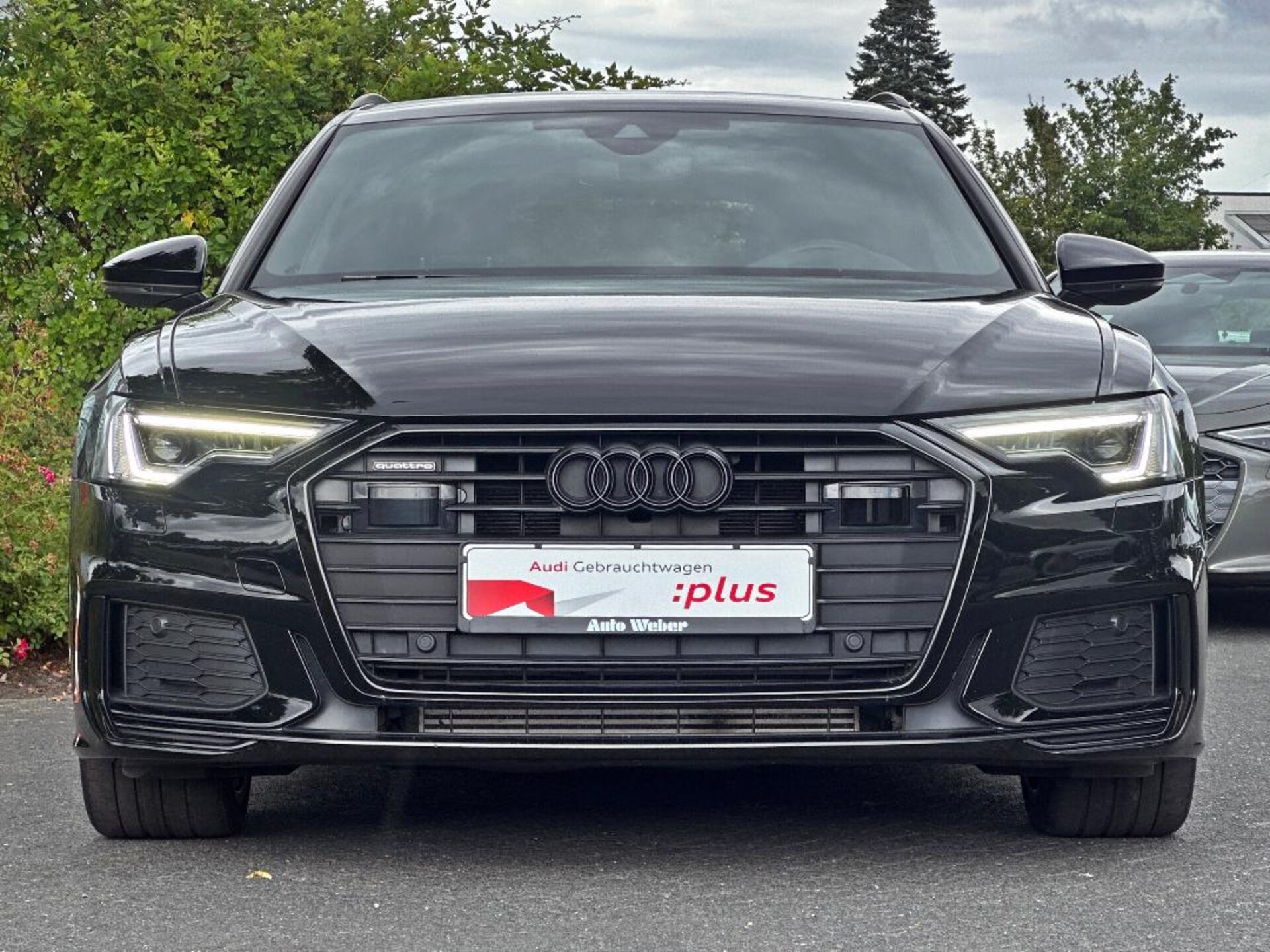 Audi A6 Avant TFSI e Sport