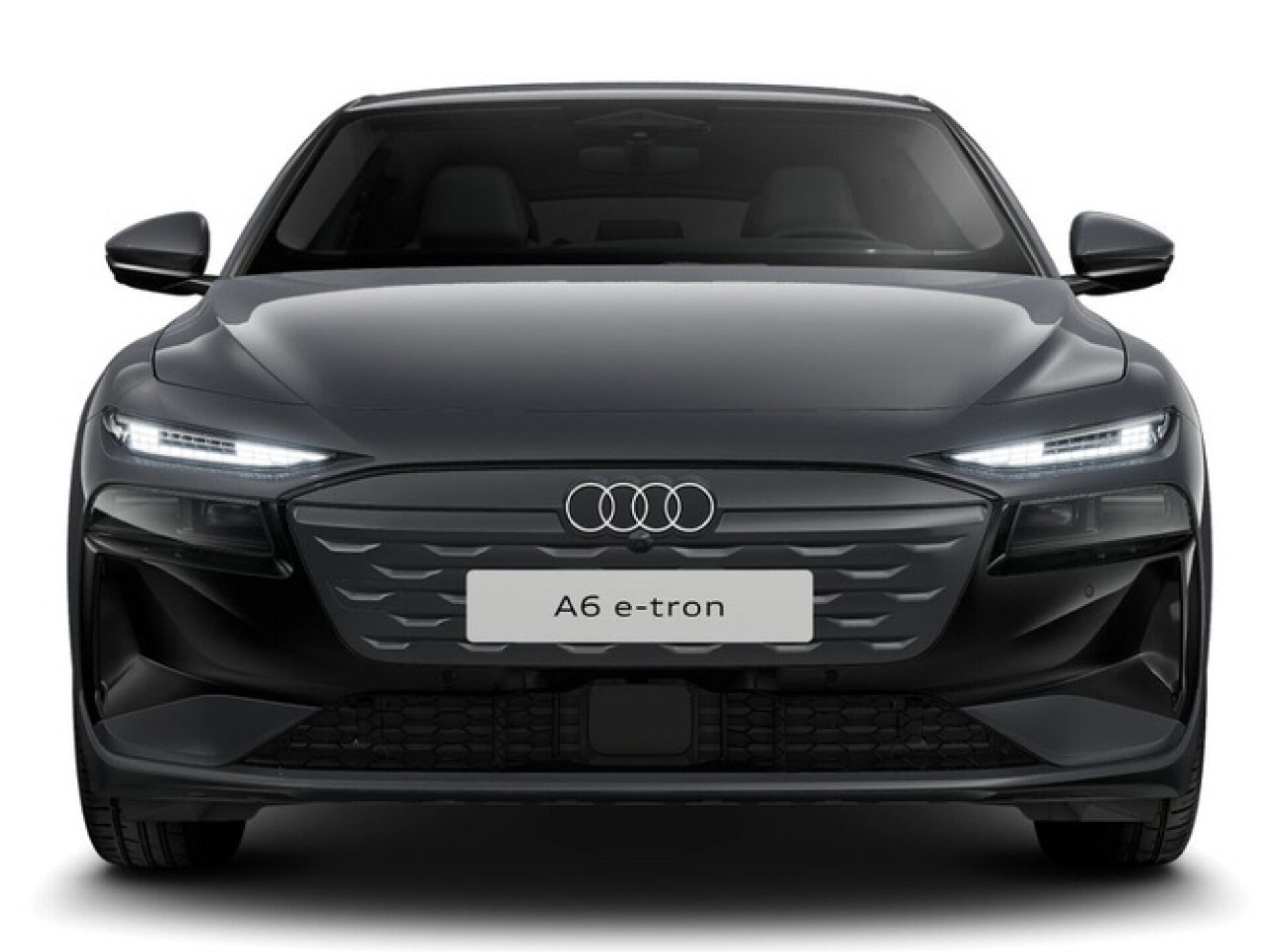 Audi A6 Sportback e-tron