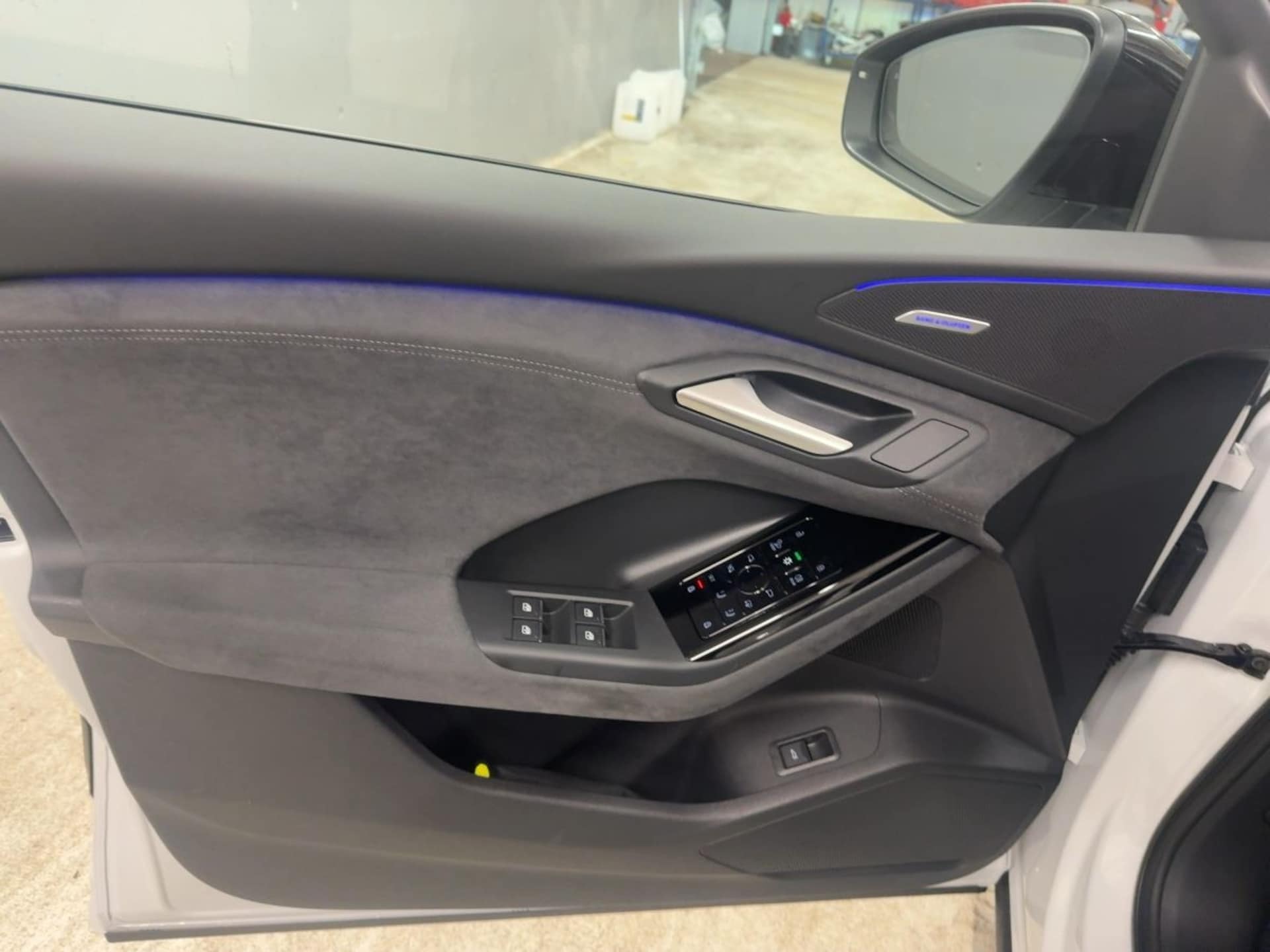 Audi Q6 SUV e-tron