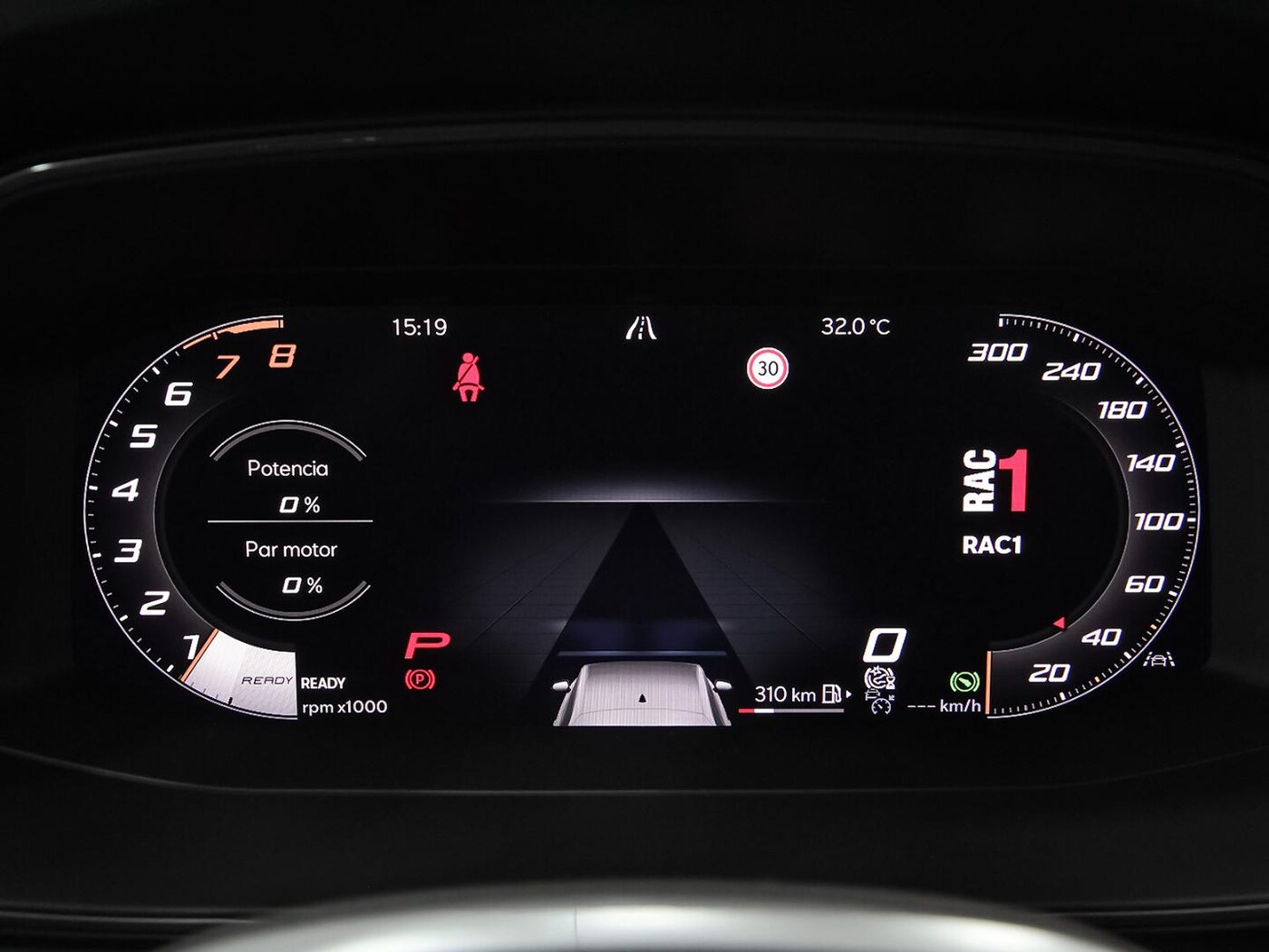 CUPRA Leon León 1.5 eTSI DSG 110 kW (150 CV) — photo 13