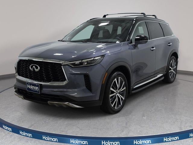 2022 Infiniti QX60
