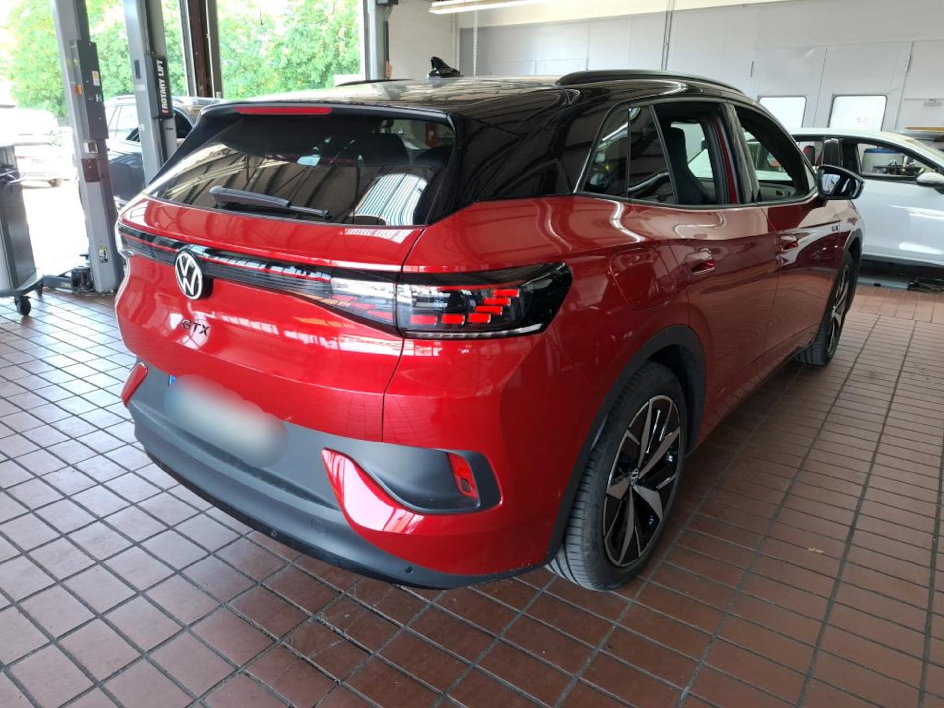 Volkswagen ID.4 GTX