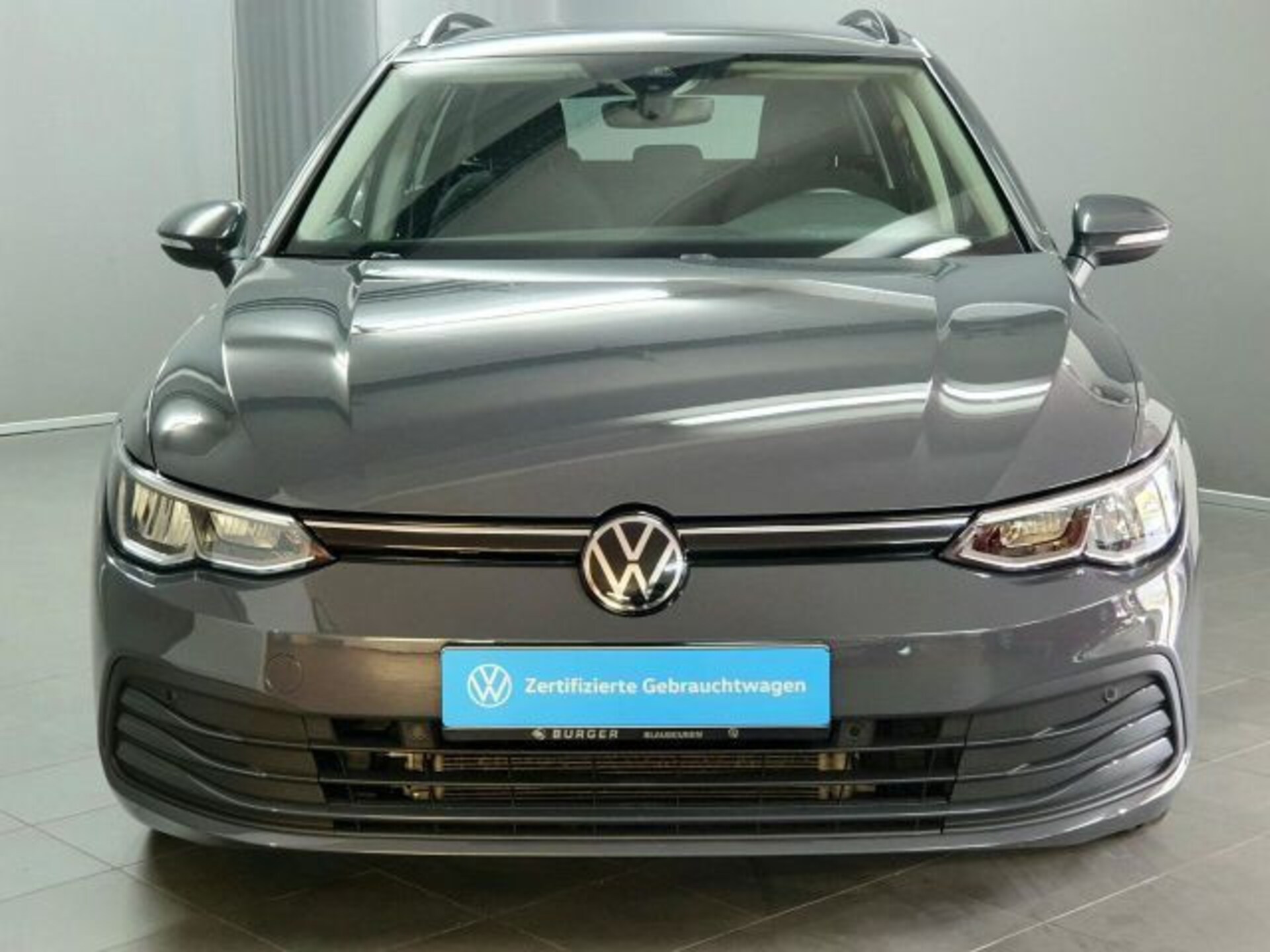 Volkswagen Golf Variant Life