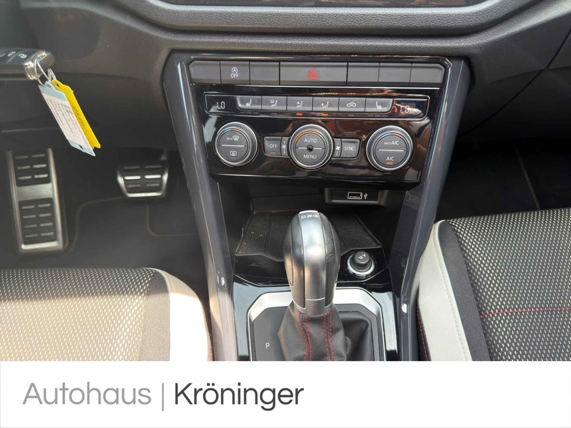 Volkswagen T-Roc Sport