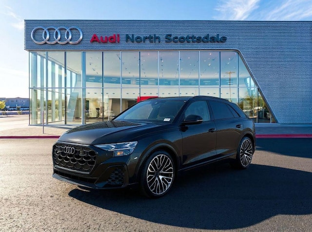 2026 Audi SQ8