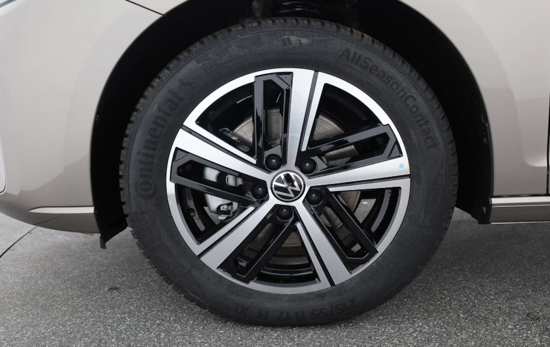 Volkswagen Caddy Maxi Life