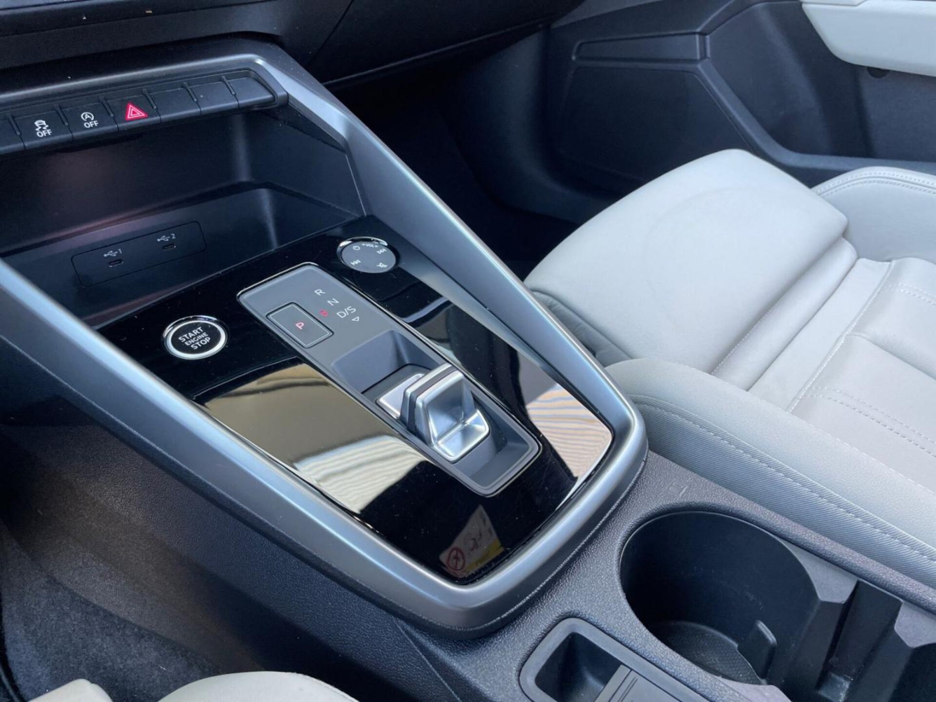 Audi A3 Limousine
